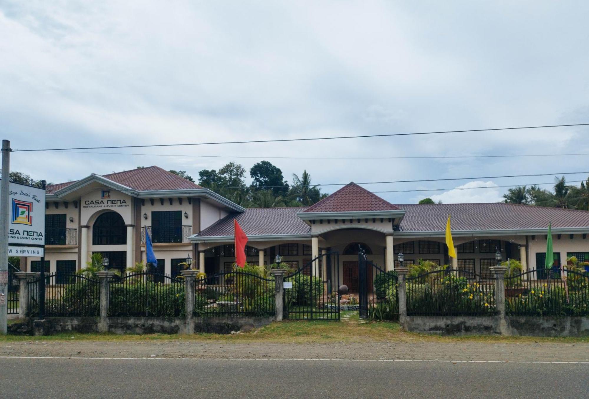 Casa Nena Hotel & Resort Iloilo By Reddoorz Guimbal Εξωτερικό φωτογραφία